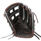 硬式用 Wilson Staff DUAL 外野手用 99型 - ブラックSS