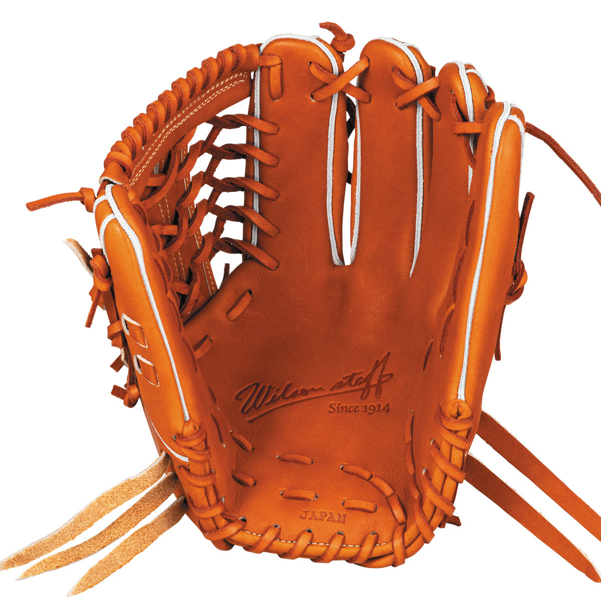 硬式用 Wilson Staff DUAL ユーティリ用 DU型 - Tオレンジ