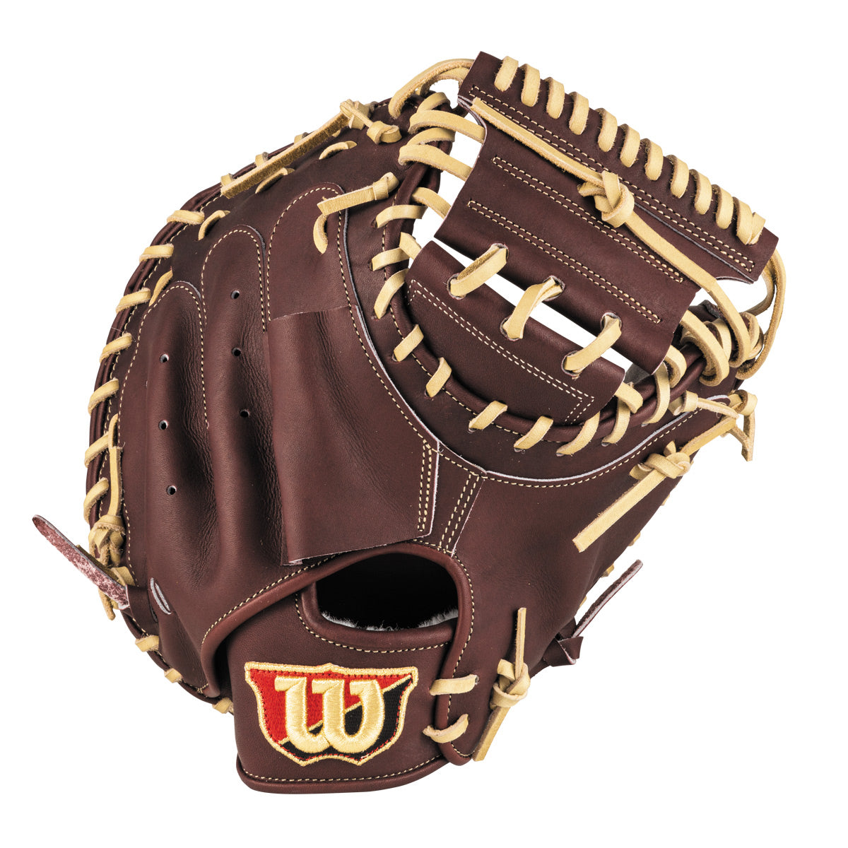 硬式用 Wilson Staff 捕手用 2B型 - Dブラウン