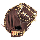 硬式用 Wilson Staff 捕手用 2B型 - Dブラウン