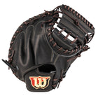 硬式用 Wilson Staff 捕手用 2B型 - ブラック