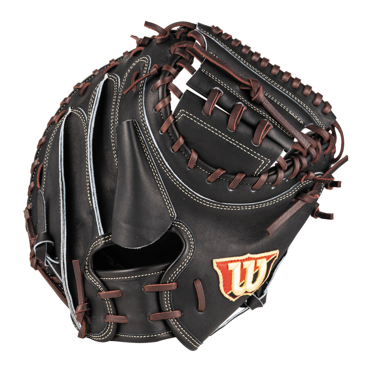 硬式用 Wilson Staff 捕手用 CM33型 硬式用 Wilson Staff 捕手用 CM33型 - Dブラウン by Wilson Japan