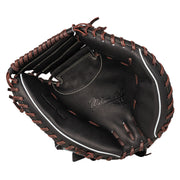 硬式用 Wilson Staff 捕手用 CM33型 - ブラック