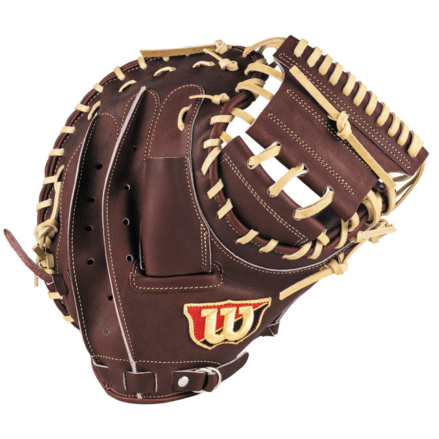 硬式用 Wilson Staff DUAL 内野手用 D5型 - ブラックSS by Wilson