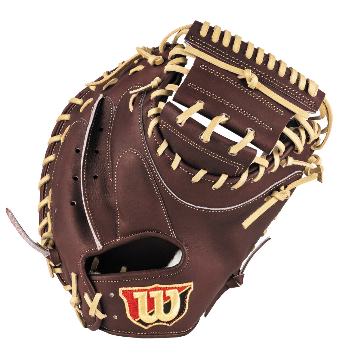 硬式用 Wilson Staff 捕手用 2A型 - Dブラウン by Wilson Japan