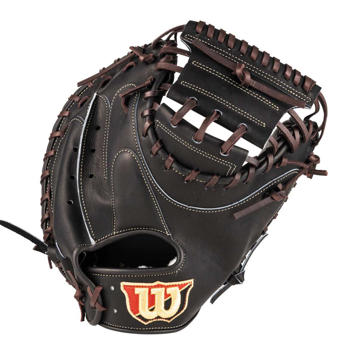 硬式用 Wilson Staff 捕手用 2A型 - Dブラウン by Wilson Japan
