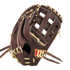 硬式用 Wilson Staff 一塁手用 36型 - Dブラウン