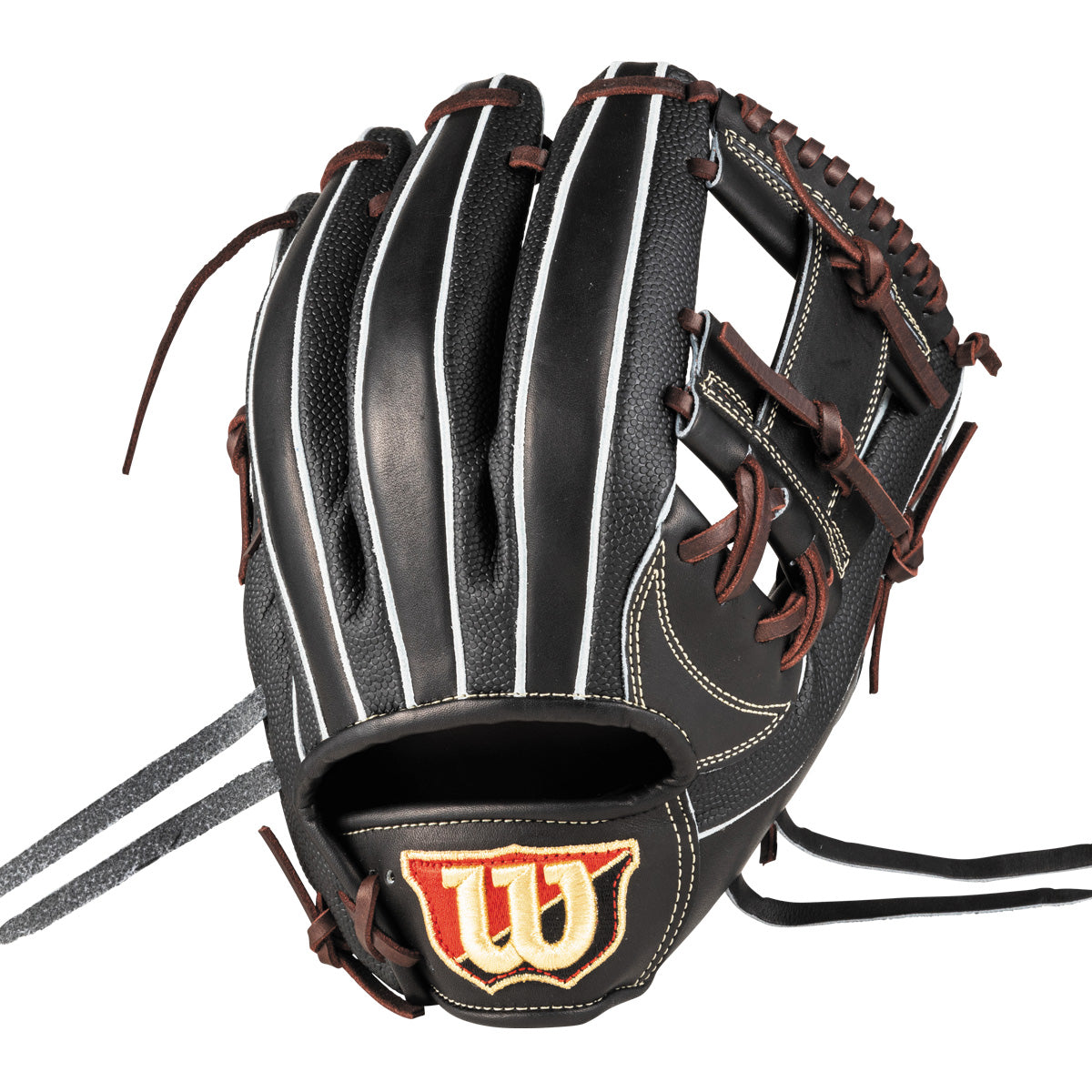 Wilson Staff DUAL ウイルソン軟式グラブ 内野手用 87型 軟式用 Wilson Staff DUAL 内野手用 87型 - Tオレンジ by Wilson Japan