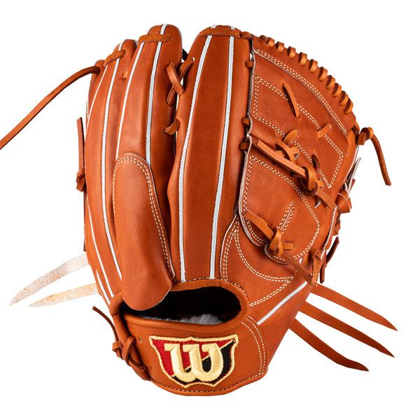 硬式用 Wilson Staff DUAL 内野手用 D5型 - ブラックSS by Wilson