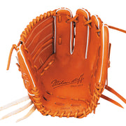 【センス◎】Wilson オーダー 硬式投手用 wilson 硬式用 WILSON STAFF DUAL WBW102921 外野手用 12.5インチ D