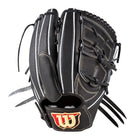 硬式用 Wilson Staff DUAL 投手用 DP型 - ブラックSS