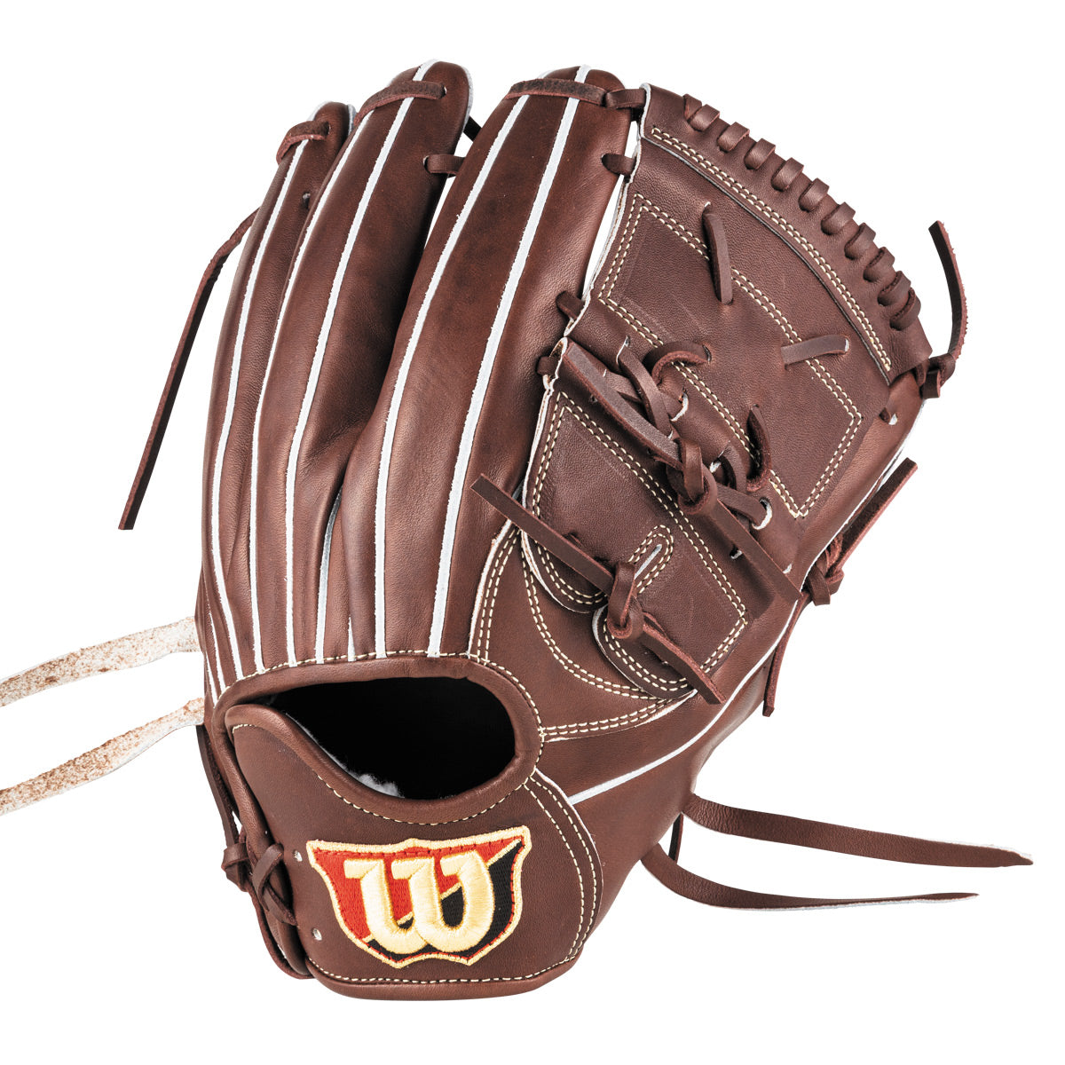 硬式用 Wilson Staff DUAL 投手用 SA17型 - Dブラウン