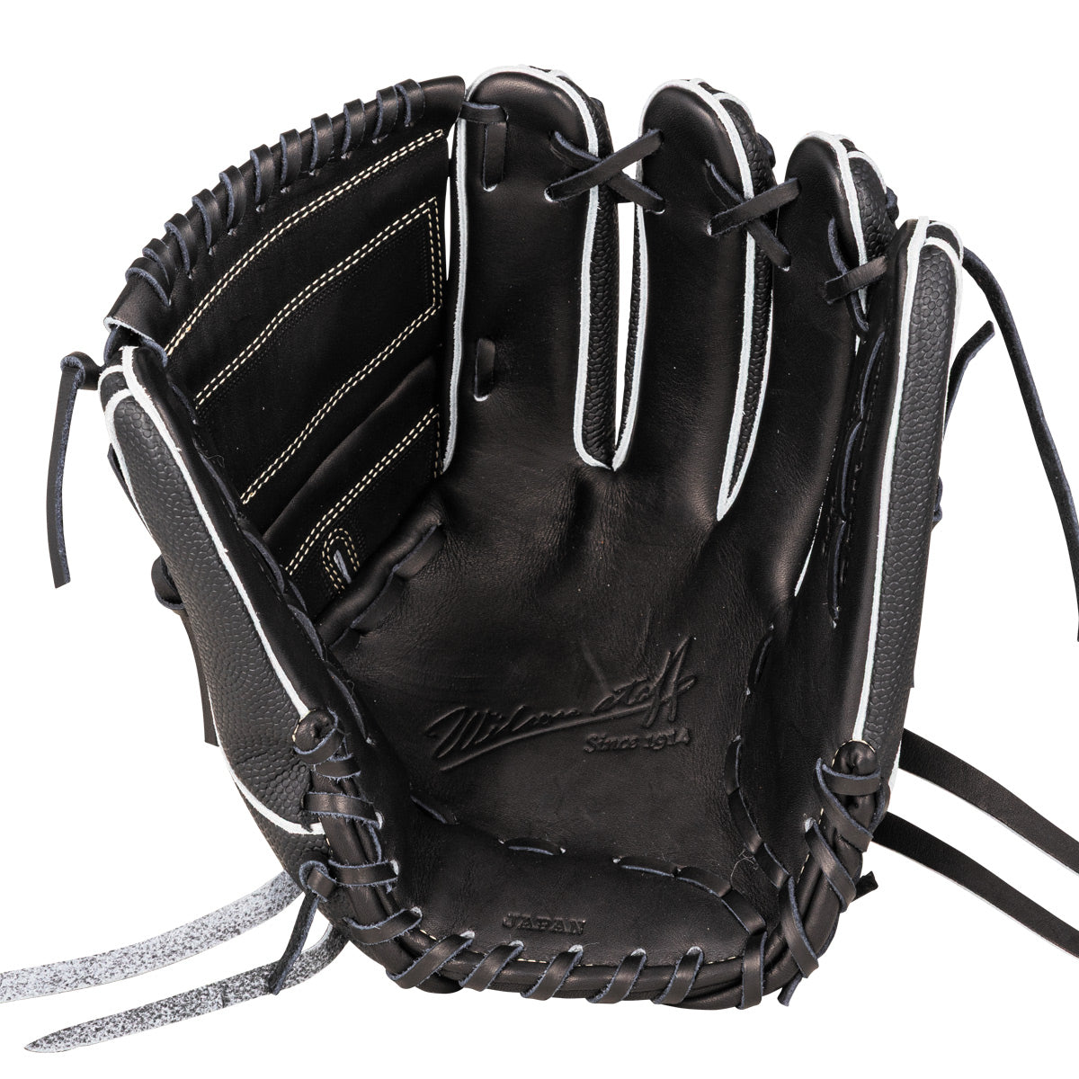硬式用 Wilson Staff DUAL 投手用 SA17型 - ブラックSS