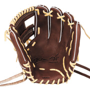 硬式用 Wilson Staff DUAL 内野手用 86PF型 - Dブラウン