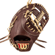 硬式用 Wilson Staff 一塁手用 39型 - Dブラウン