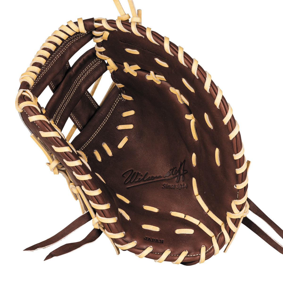 硬式用 Wilson Staff 一塁手用 39型 - Dブラウン