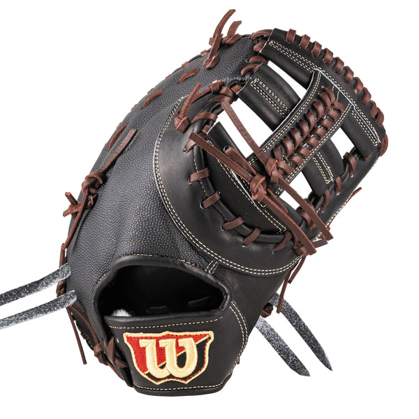 硬式用 Wilson Staff DUAL 外野手用 75型 - Dブラウン by Wilson Japan