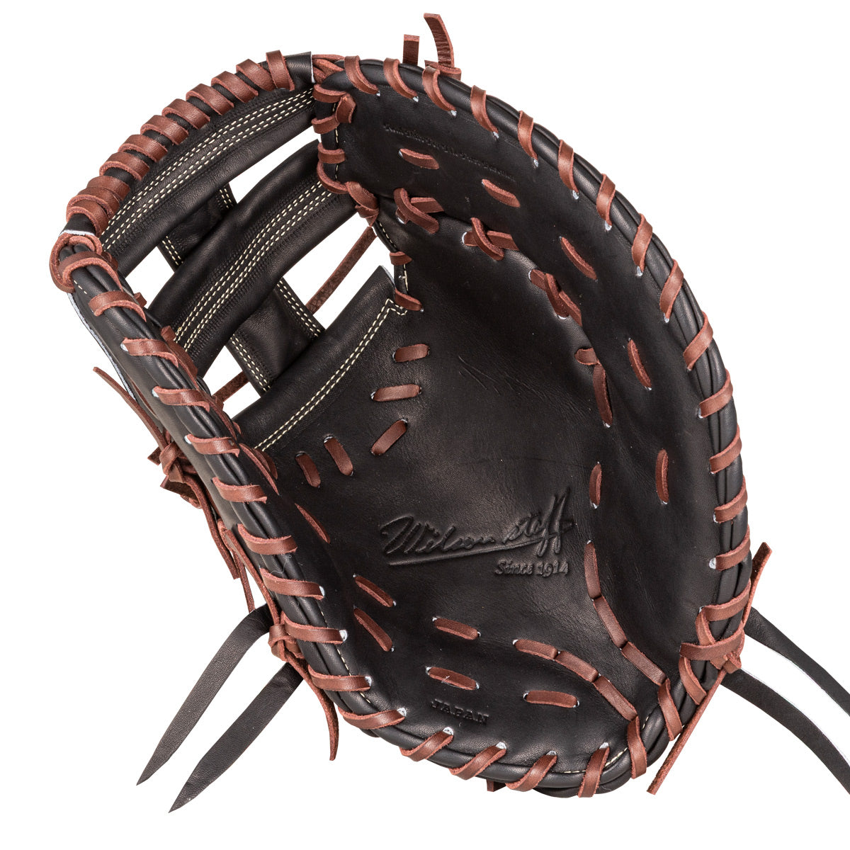 硬式用 Wilson Staff 一塁手用 39型 - ブラックSS