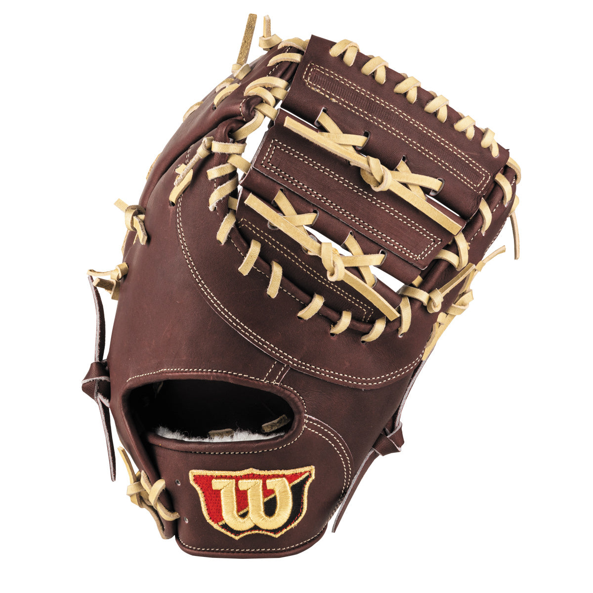 硬式用 Wilson Staff 一塁手用 KS型 - Dブラウン