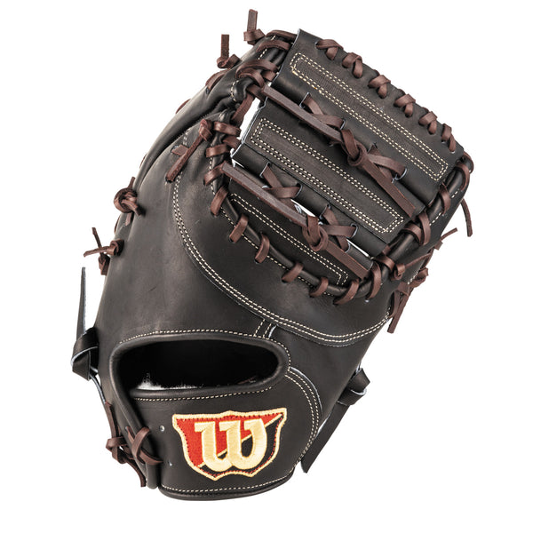 硬式用 Wilson Staff DUAL 内野手用 86型 - Dブラウン by Wilson Japan