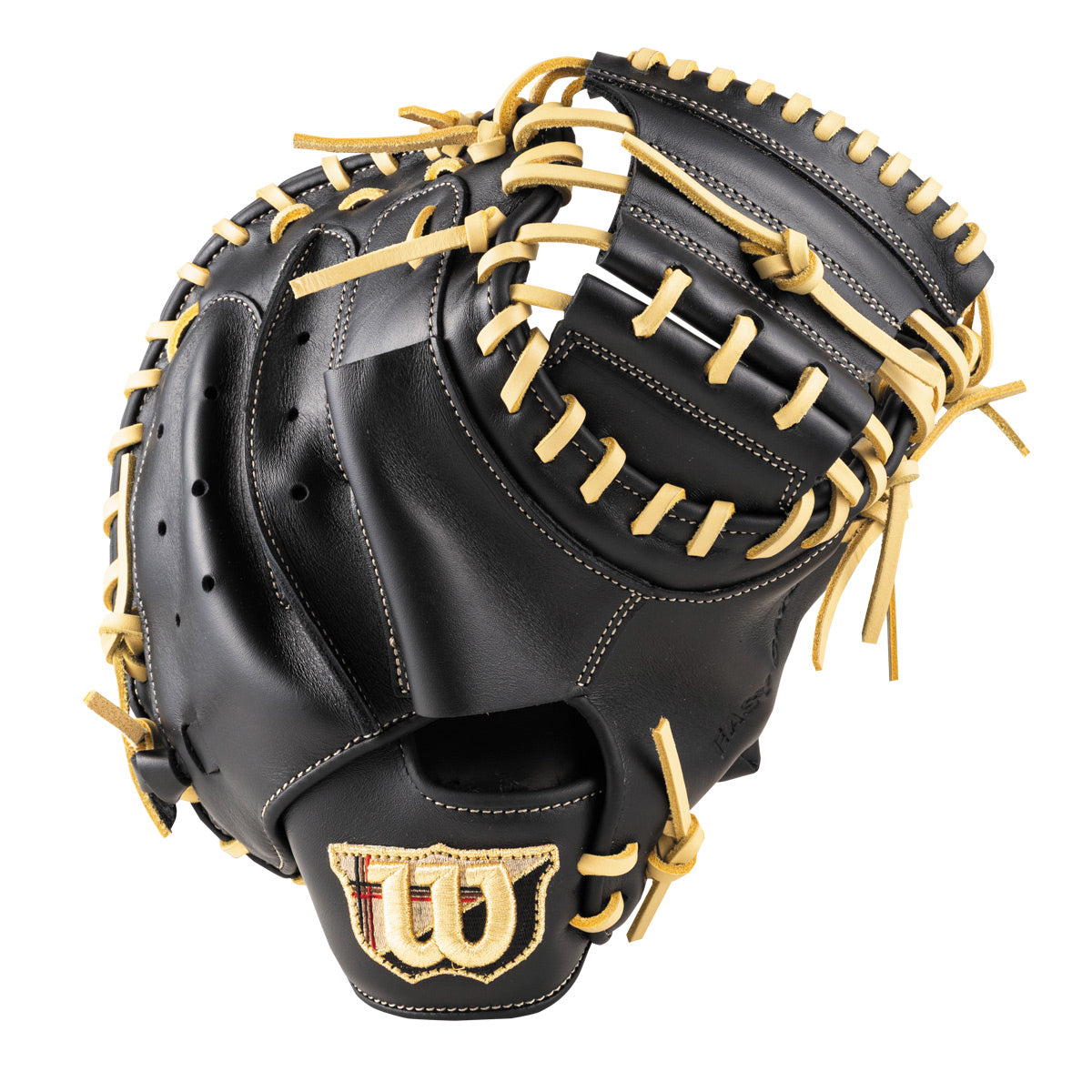 一般用 EZC 捕手用 - ブラック by Wilson Japan Baseball online