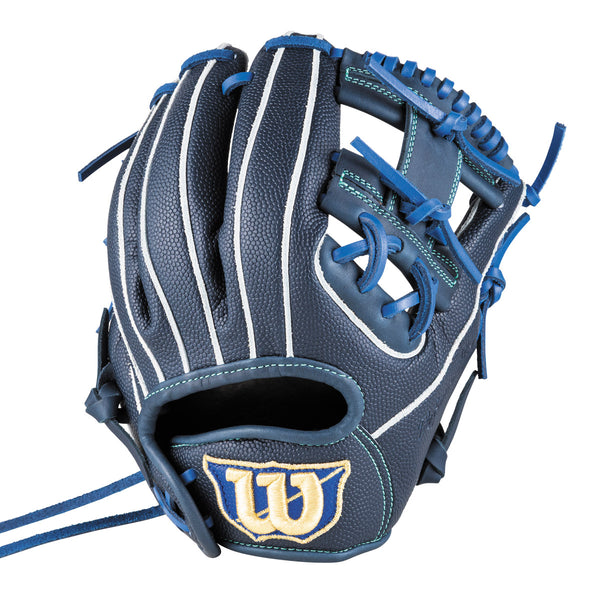 【センス◎】Wilson オーダー 硬式投手用 wilson 硬式用 WILSON STAFF DUAL WBW102921 外野手用 12.5インチ D