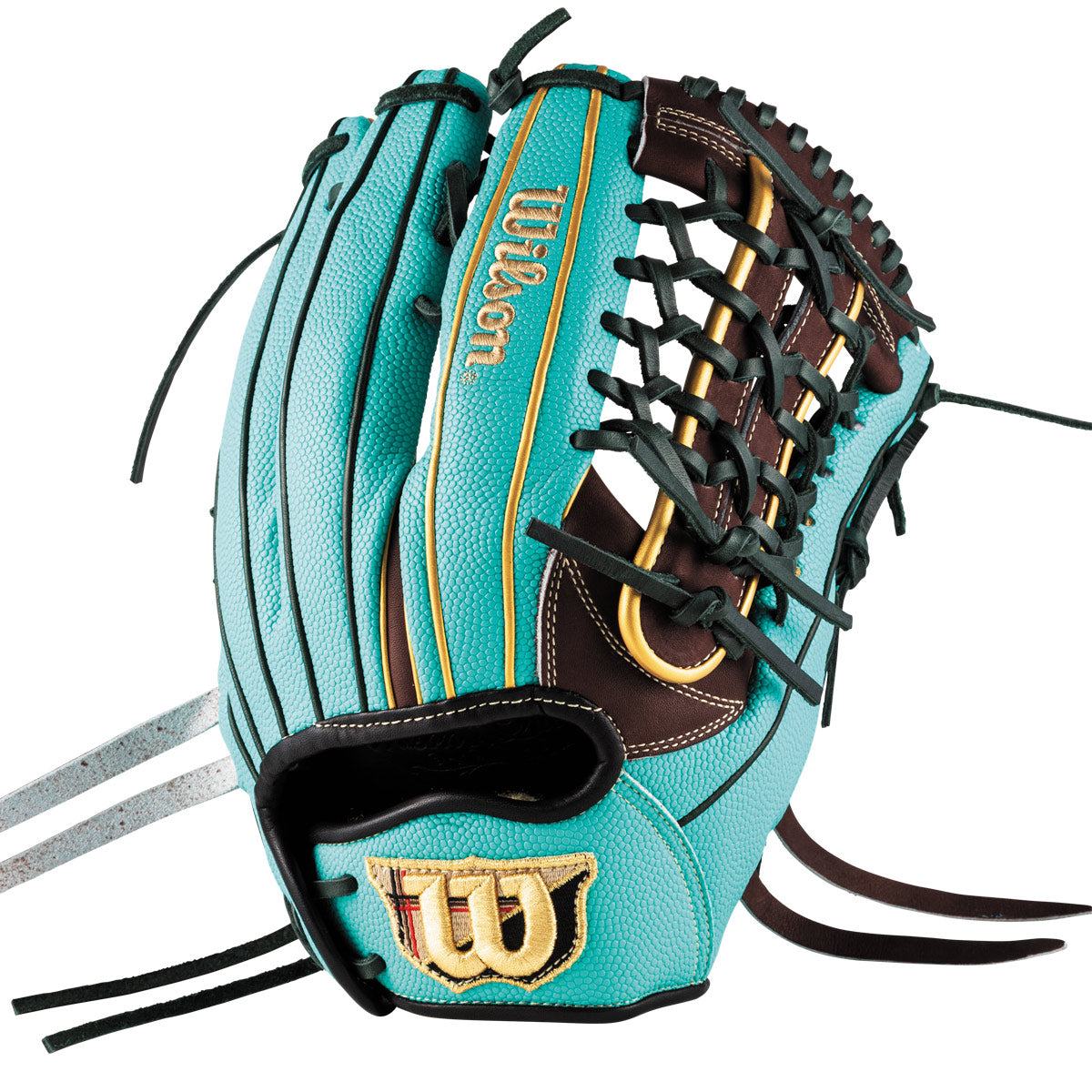 女子ソフトボール用 Wilson Queen DUAL ユーティリティ用 95 - D