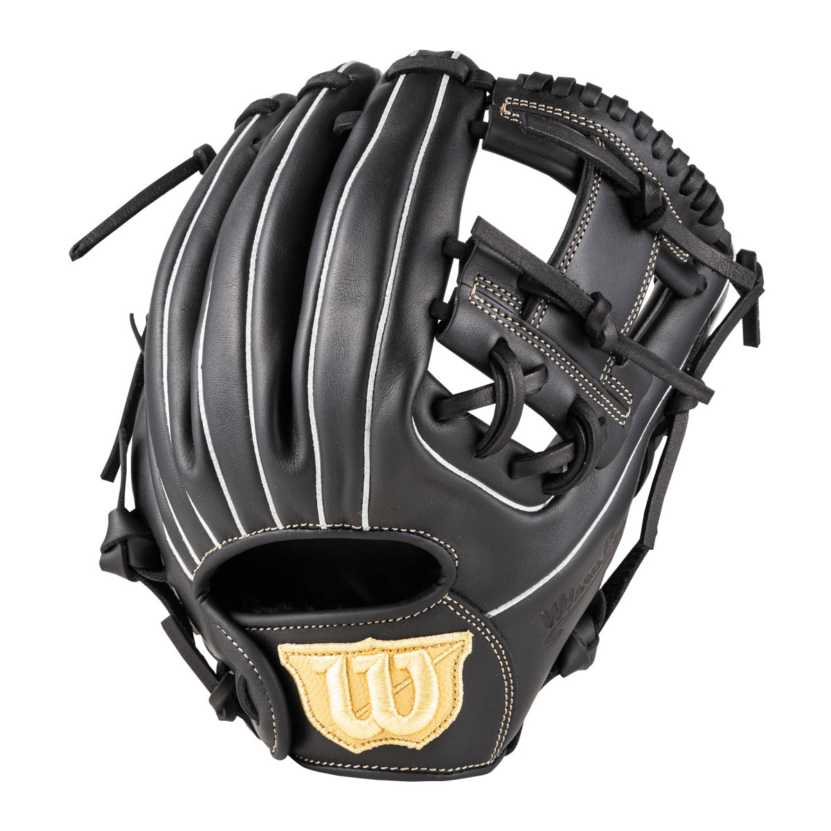 ソフトボール用 Wilson Bear DUAL S - ブロンド×ブラック by Wilson