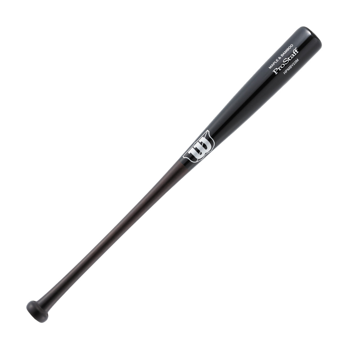 Pro Staff ラミバット（23M型） - ブラック×ダークブラウン