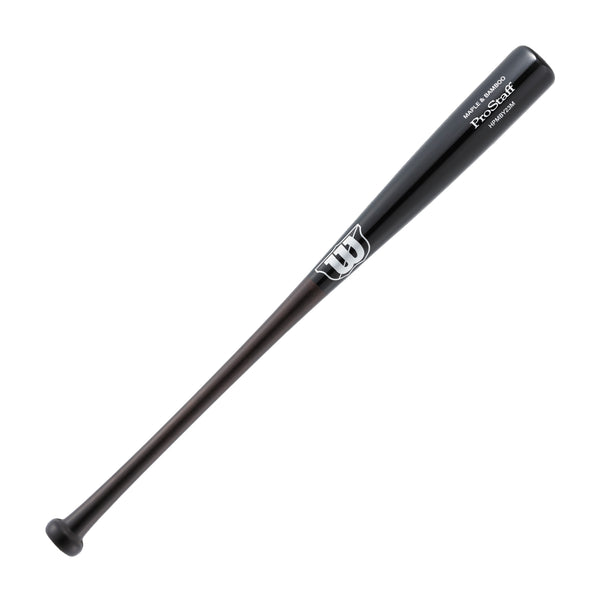 Pro Staff ラミバット（23M型） - ブラック×ダークブラウン by Wilson