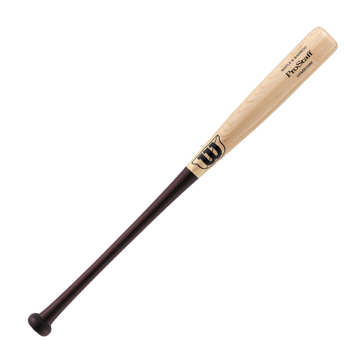 Pro Staff ラミバット（26M型） - ナチュラル×赤褐色