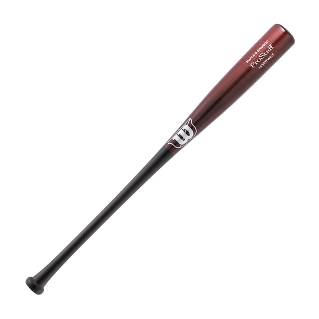 Pro Staff ラミバット（W13M型） - ブラック×ブラウン by Wilson Japan