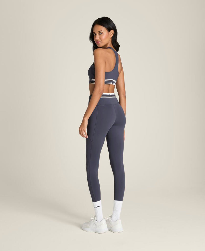 アドバンテージ レーサーバック - グレー by Wilson Japan Sportswear