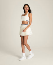 アドバンテージ レーサーバックブラ  - ホワイト