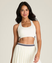 アドバンテージ レーサーバックブラ  - ホワイト