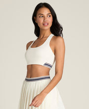 アドバンテージ レーサーバックブラ  - ホワイト