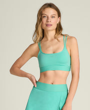 バックコート キャミ ブラ