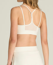 バックコート キャミ ブラ