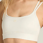 バックコート キャミ ブラ