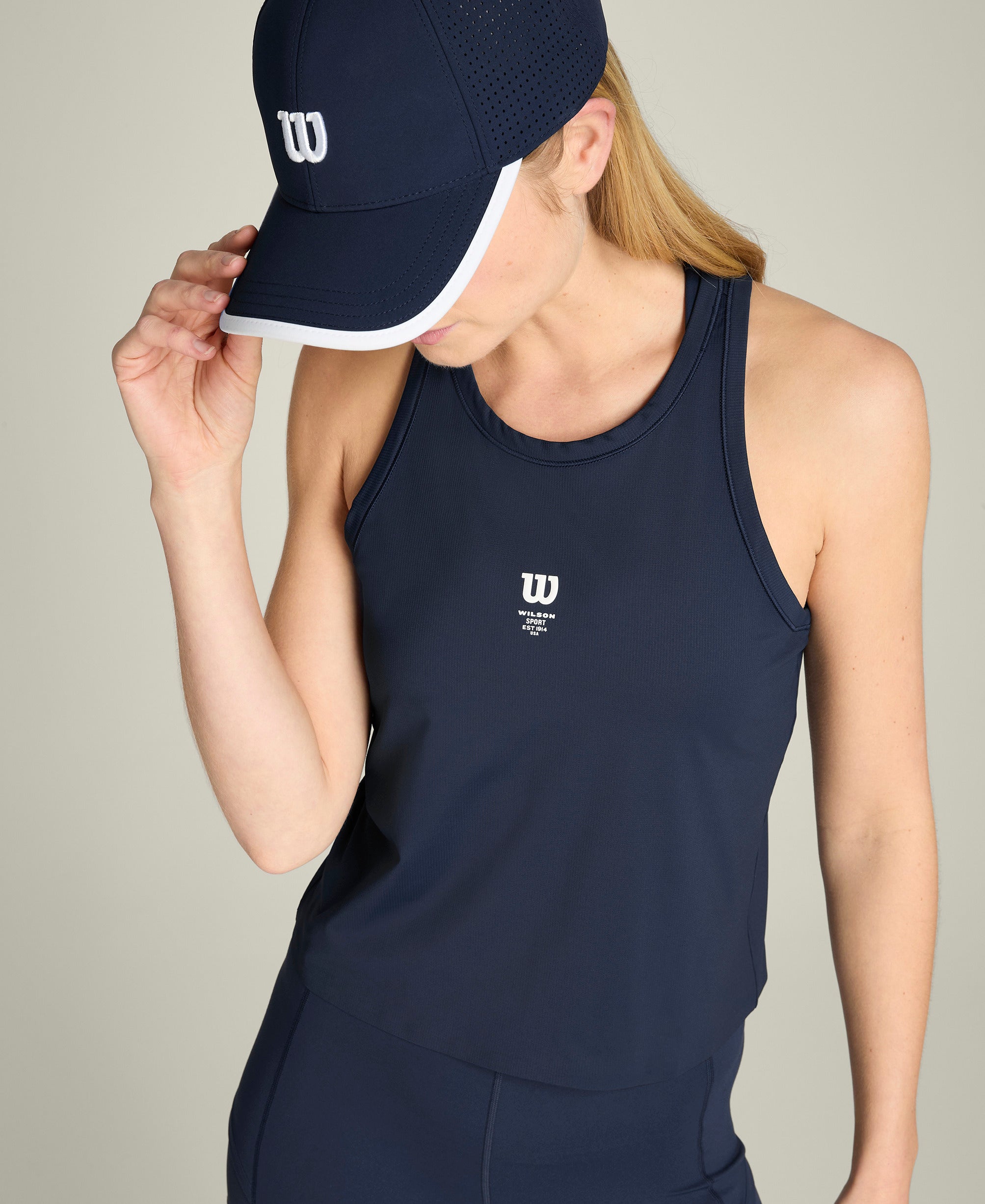 コートタンク by Wilson Japan Sportswear online - ウイルソン公式