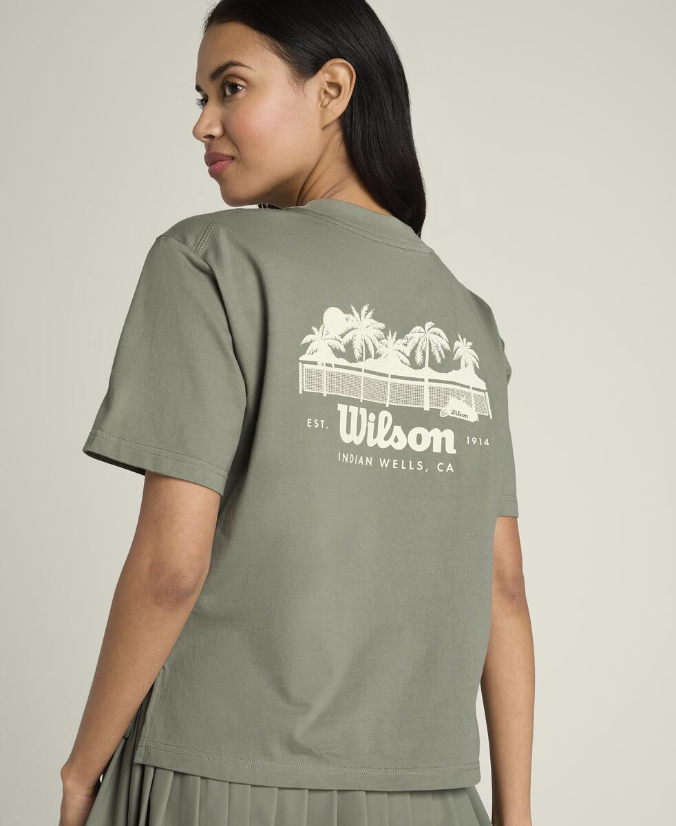 ウィメンズ タンクトップ・Tシャツ – ウイルソン公式オンラインストア