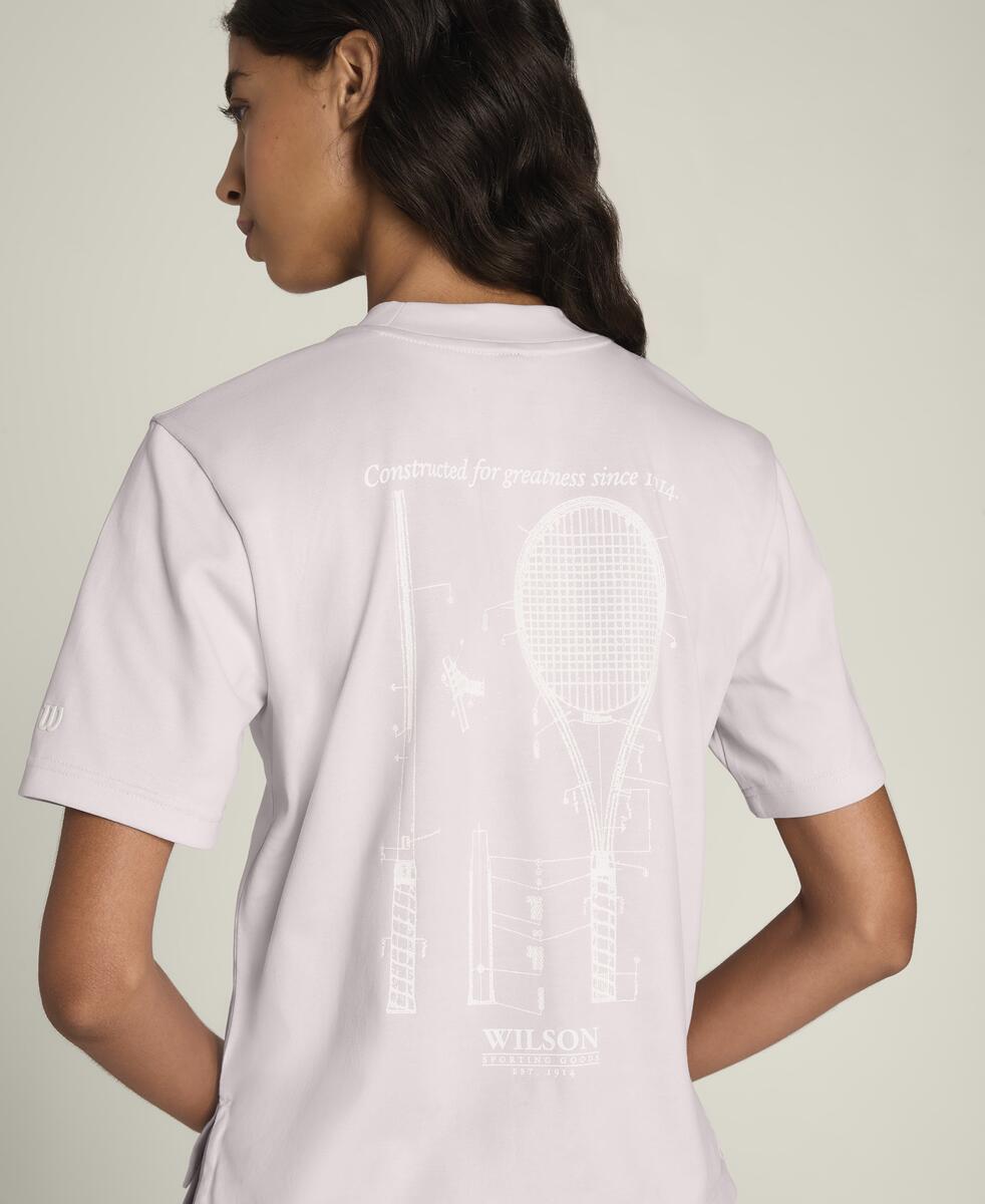モダンTシャツ
