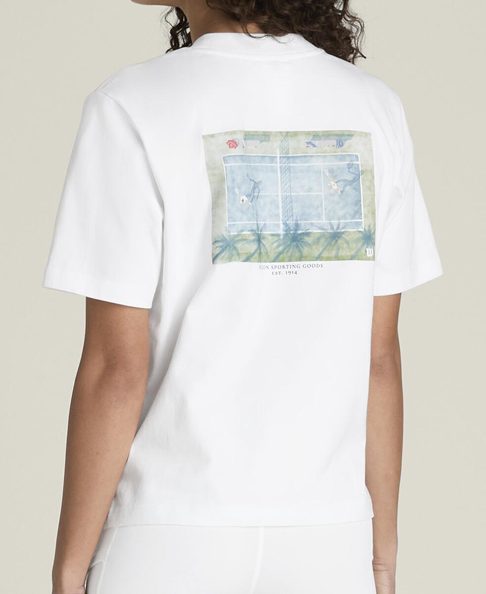 モダンTシャツ