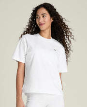 モダンTシャツ - ホワイト