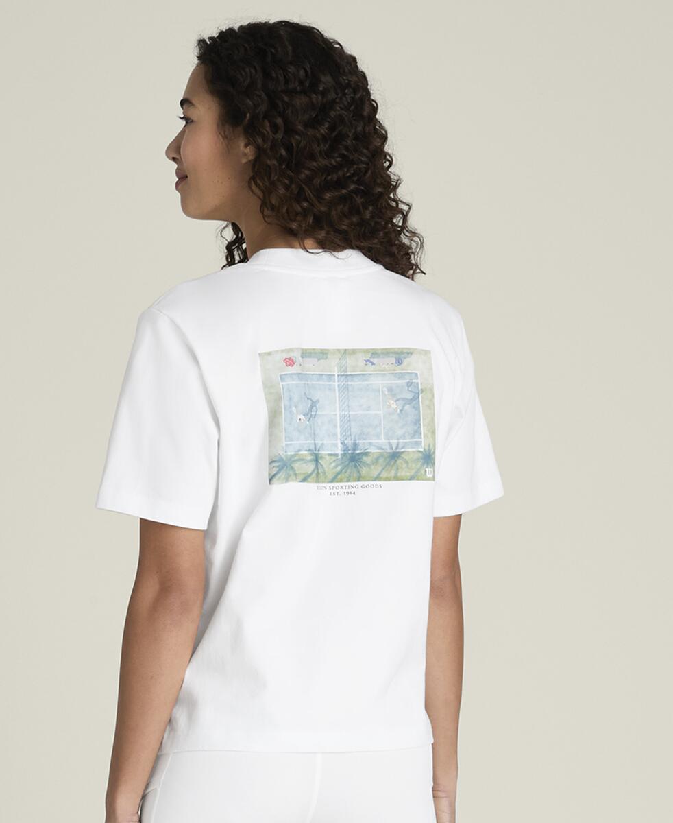 モダンTシャツ