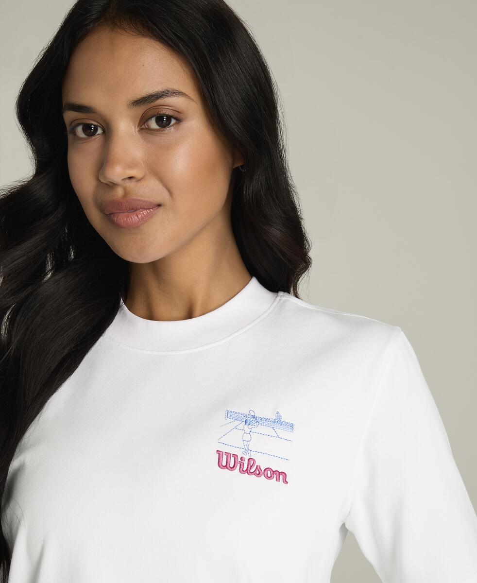 モダンTシャツ