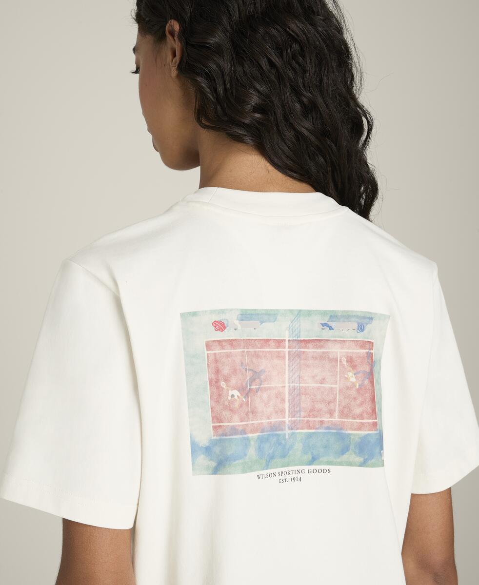 モダンTシャツ