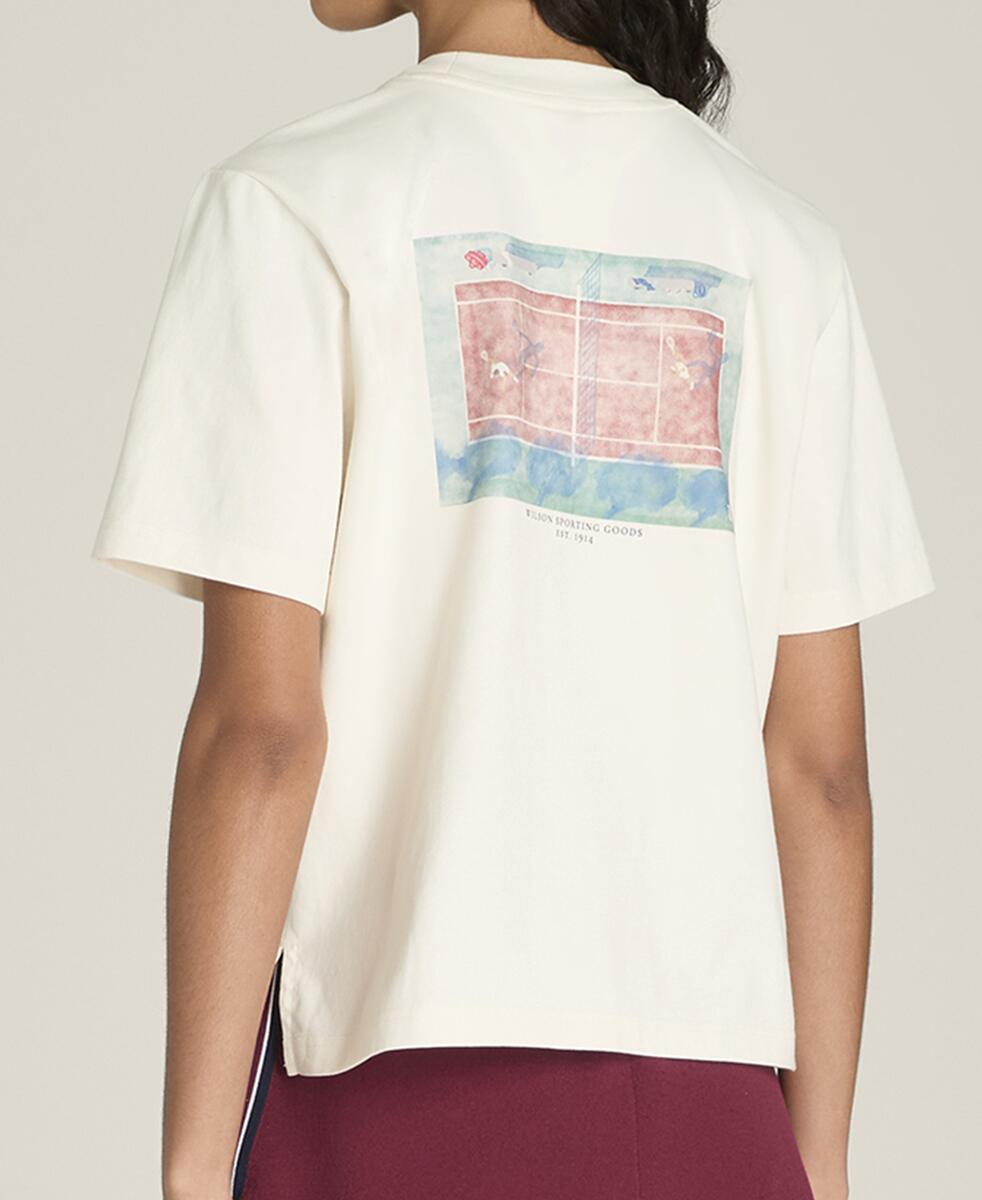 モダンTシャツ