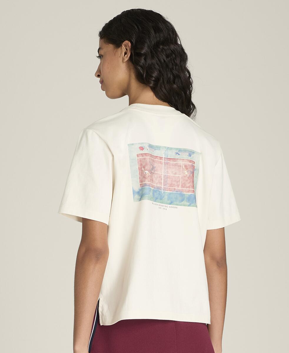 モダンTシャツ