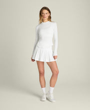 オールデイモックネック - ホワイト